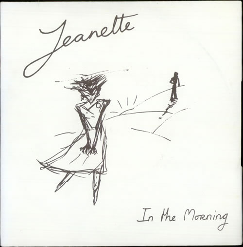 洋楽 Jeanette/In the Morning SUR012 Jeanette (80s) In The Morning UK 7